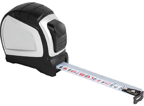 Product image Automatik-Bandmaß "Force 3 M" Werbeartikel