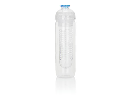 Wasserflasche mit Aromafach Werbeartikel