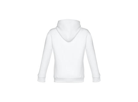 THC PHOENIX KIDS WH. Kinder Unisex-Sweatshirt, mit Kapuze Werbeartikel