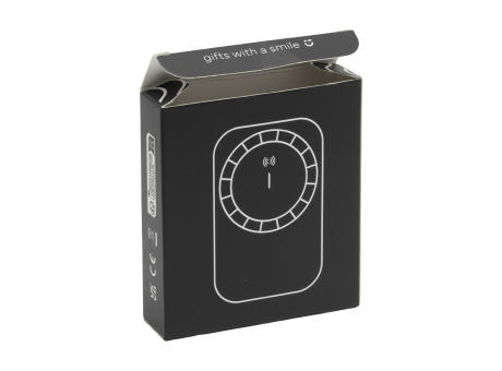 Product image Force Magnetic RCS Recycled Wireless Powerbank 5000 bedrucken