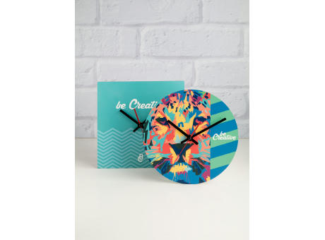 Wanduhr BeTime B Werbeartikel