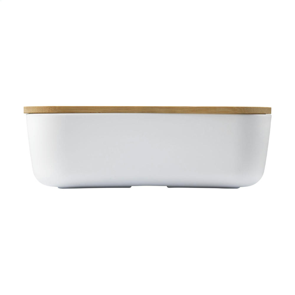 Midori Bamboo Lunchbox Werbeartikel