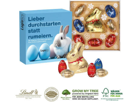 Product image KLEINER OSTERGRUß VON LINDT Werbeartikel