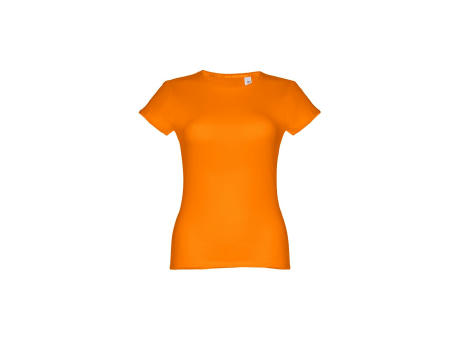 THC SOFIA. Tailliertes Damen-T-Shirt Werbeartikel