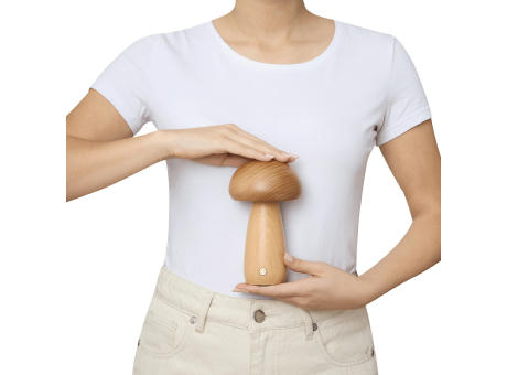 MOSSLIGHT - LED-Tischlampe Werbeartikel