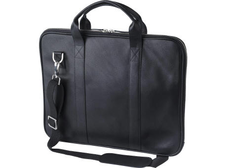 Leder-Laptoptasche Michael Werbeartikel