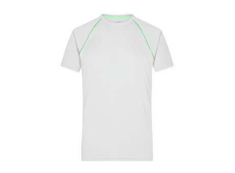 Men's Sports T-Shirt - Funktionsshirt für Fitness und Sport bedrucken