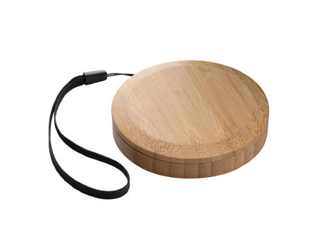 6-in-1 Ladekabel REEVES-CONVERTICS BAMBOO bedrucken