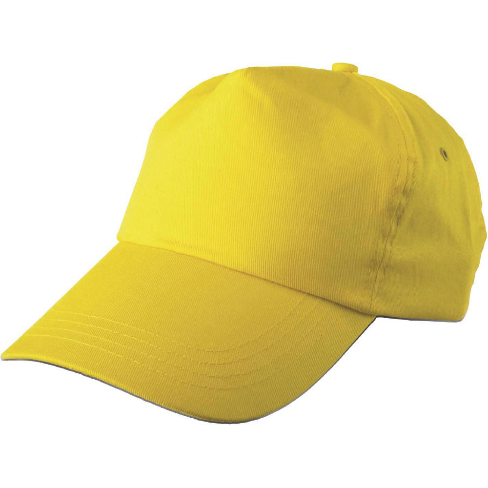 Baseballcap aus 100 % Baumwolle Lisa Werbeartikel