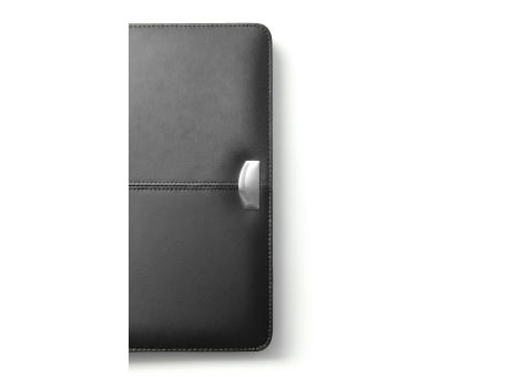 Konferenzmappe aus Kunstleder Frederick Werbeartikel