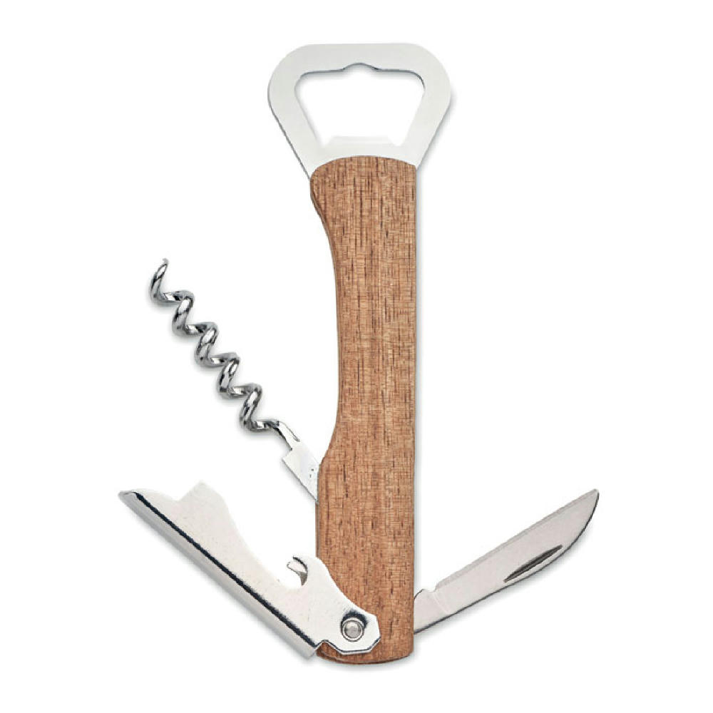 Product image 3 in 1 Flaschenöffner Werbeartikel