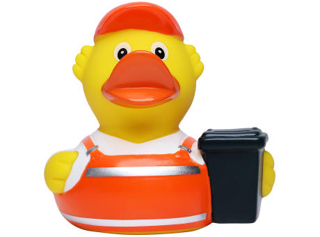 Quietsche-Ente Müllmann Werbeartikel