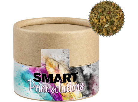 Product image Gewürzmischung Rühreigewürz, ca. 40g, Kraftpapierdose Mini Werbeartikel