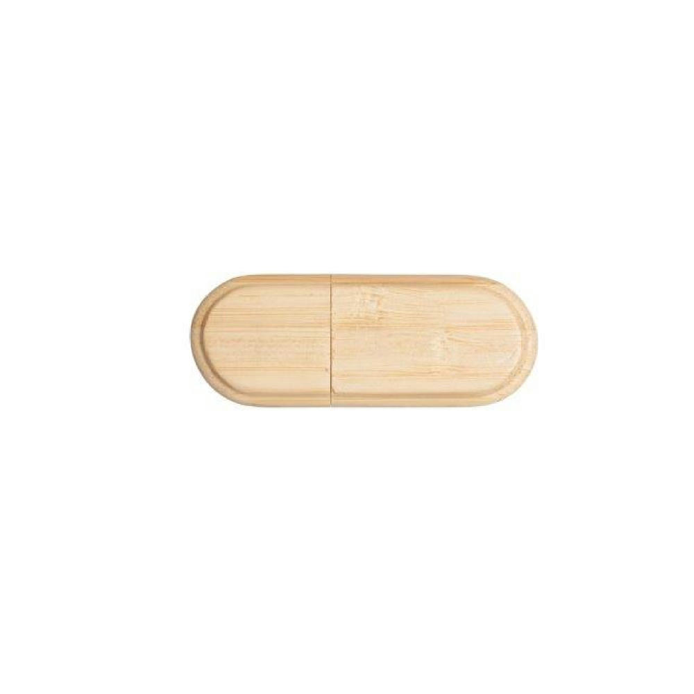 Product image USB-Stick H16 USB 2.0 Flash Disk 1 GB Ahorn Werbeartikel