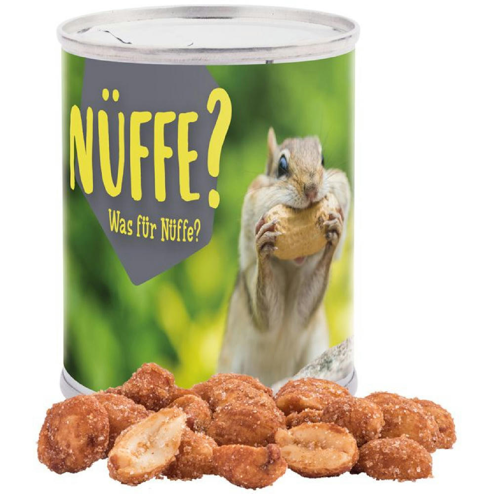 Snack Dose Werbeartikel