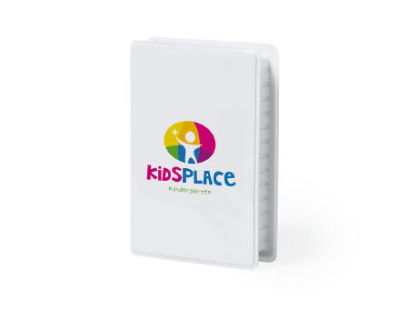 Federmappe Clown Werbeartikel