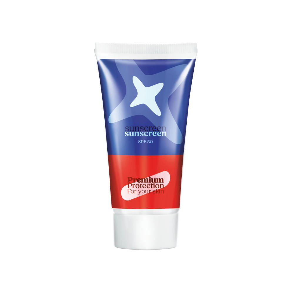 Product image Sonnenschutzcreme LSF50 25 ml Werbeartikel