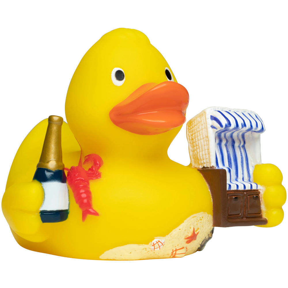 Product image Quietsche-Ente Sylt Werbeartikel