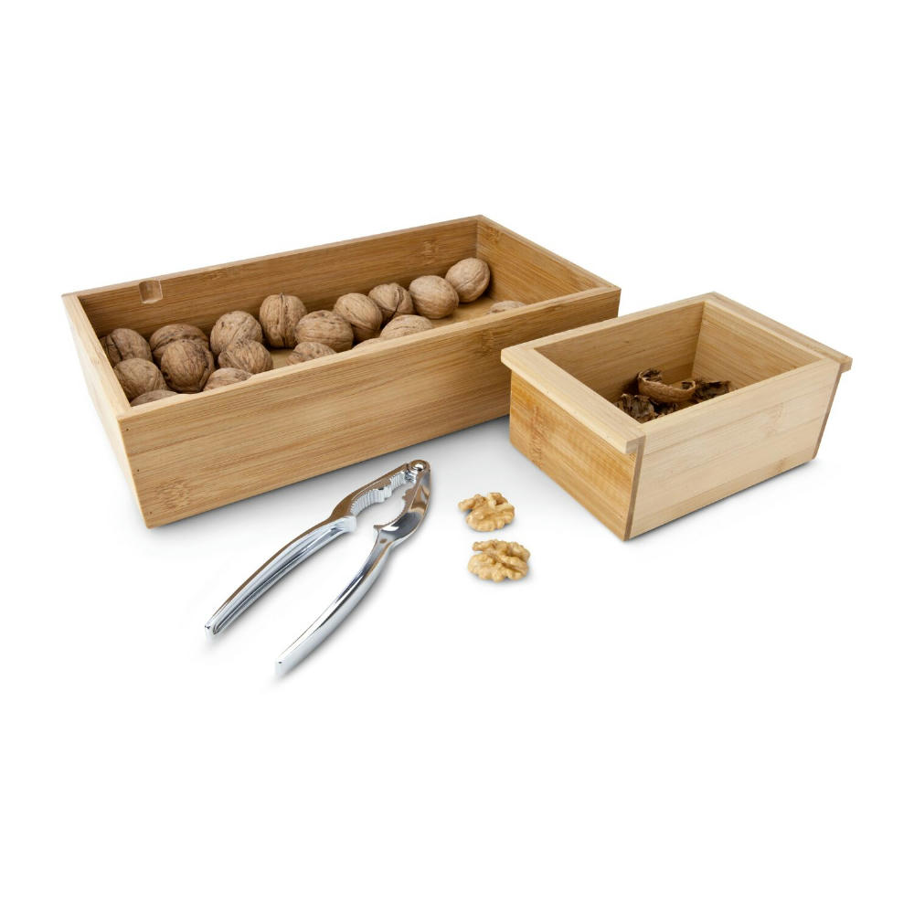 Product image ROMINOX® Nussknacker-Set // Nux Werbeartikel