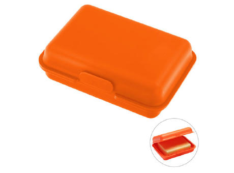 Brotdose/Butterdose Werbeartikel