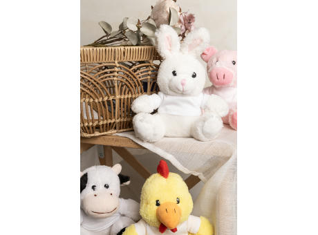 RPET Plüschhase Rebunny Werbeartikel