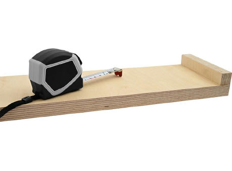 Automatik-Bandmaß mit Grip-Haken "Spike Tape 5 M" Werbeartikel