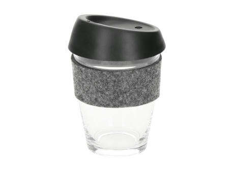 Product image Glaskaffeebecher "Cristallo", small bedrucken