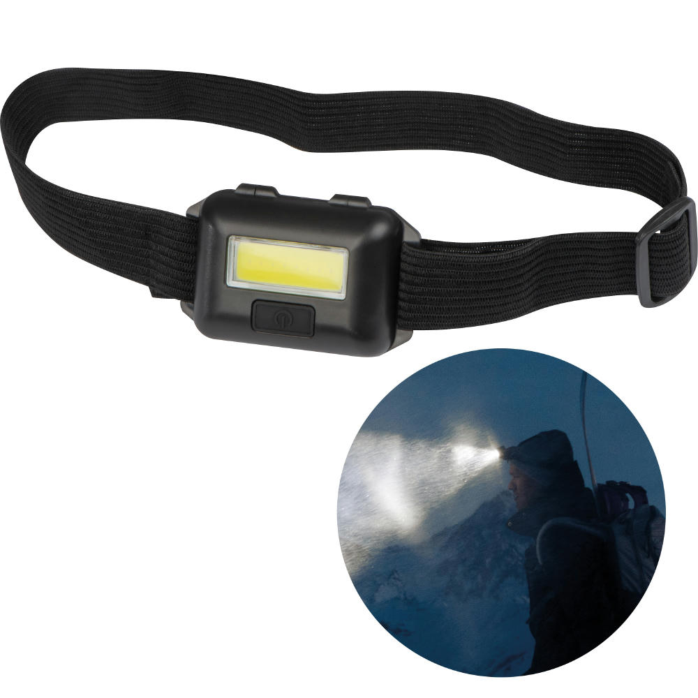 Product image Stirnlampe Werbeartikel