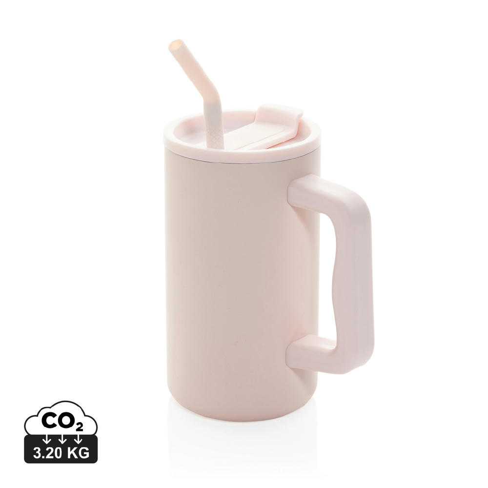 Coffee-To-Go-Becher Soft Touch Werbeartikel