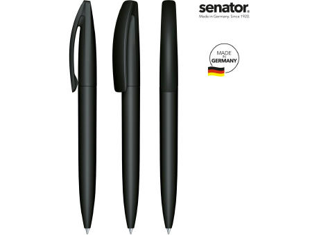 senator Bridge Soft Touch  Drehkugelschreiber bedrucken