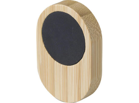 Bambus-Telefonhalter Larry Werbeartikel