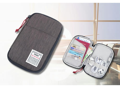 Product image TROIKA Smart Traveller BUSINESS TECH TRAVELLER bedrucken