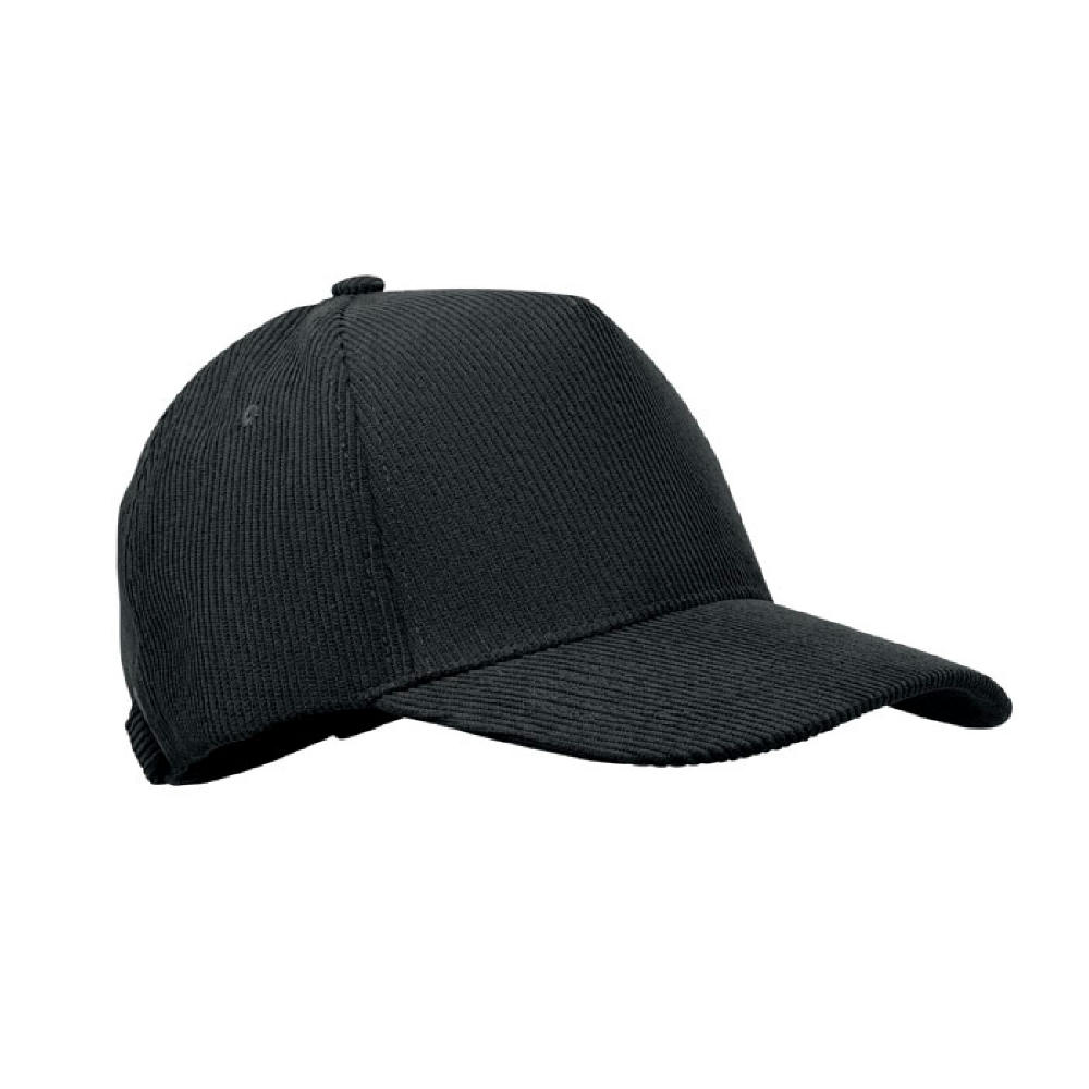 Product image Baseball Kappe 5 Panels Cord Werbeartikel