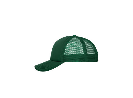 5 Panel Polyester Mesh Cap - Trendiges 5 Panel Mesh Cap in zahlreichen Farbvarianten Werbeartikel