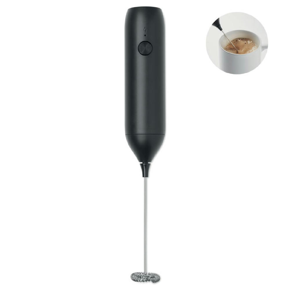 Product image Elektrischer Milchaufschäumer Werbeartikel