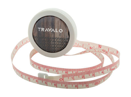 Schneidermaßband Hawkes bedrucken