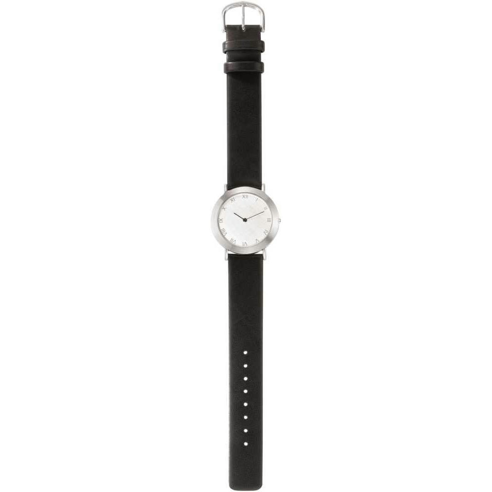 Product image Edelstahluhr BOSSE LEATHER Werbeartikel
