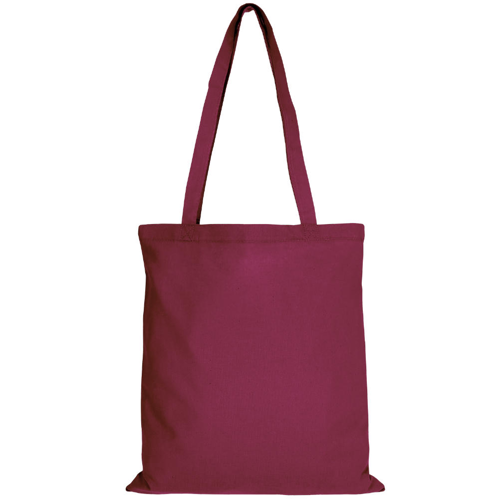 T10011-TEXXILLA Baumwolltasche CLASSIC mit zwei langen Henkeln, 140 g/m², ca. 38 x 42 cm Werbeartikel