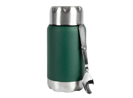 Sagaform Mark Lebensmittel Thermoskanne Pulverbeschichtet 600ml Werbeartikel