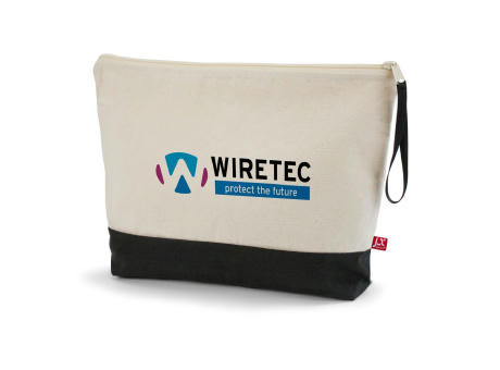 HEIDELBERG - Reißverschlusstasche mit Trageschlaufe bedrucken