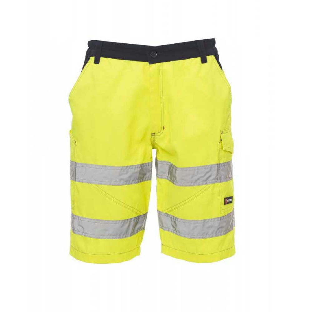 Product image Herren Warnschutz-Bermudas POWER Werbeartikel