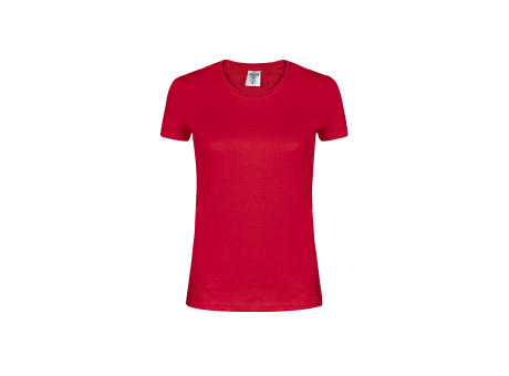 Frauen Farbe T-Shirt "keya" WCS180 bedrucken