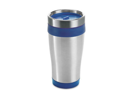 Product image BATUM. Reisebecher aus Edelstahl und PP, 420 ml bedrucken