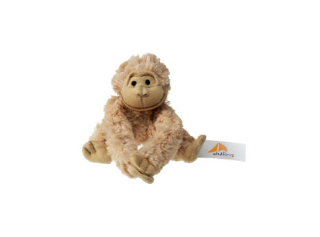 PlushToy Gorilla Plüschtier Werbeartikel