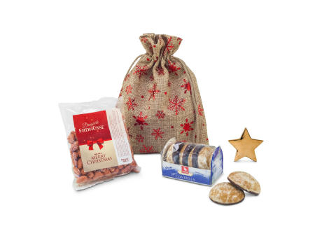 Geschenkset / Präsenteset: Mini Weihnachtsmarkt Werbeartikel