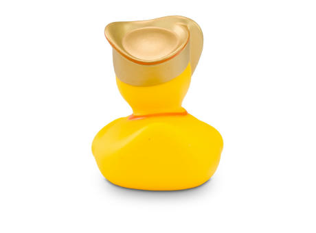 Werbeente Vicky Venedig Werbeartikel