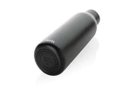 Avira Avior RCS recycelte Stainless-Steel Flasche 500ml Werbeartikel