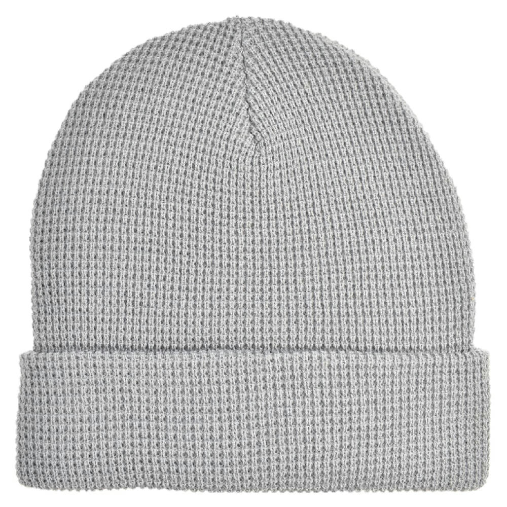 Strickmütze in Waffeloptik Werbeartikel