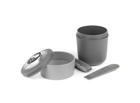 Amuse Morning & Noon Bowl Grey Werbeartikel