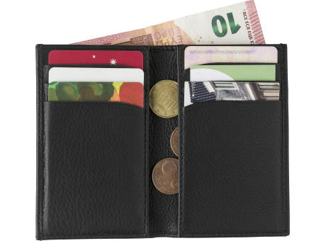 Leder-Kreditkartenetui Roy Werbeartikel